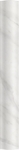Fluted Delight Elegant White