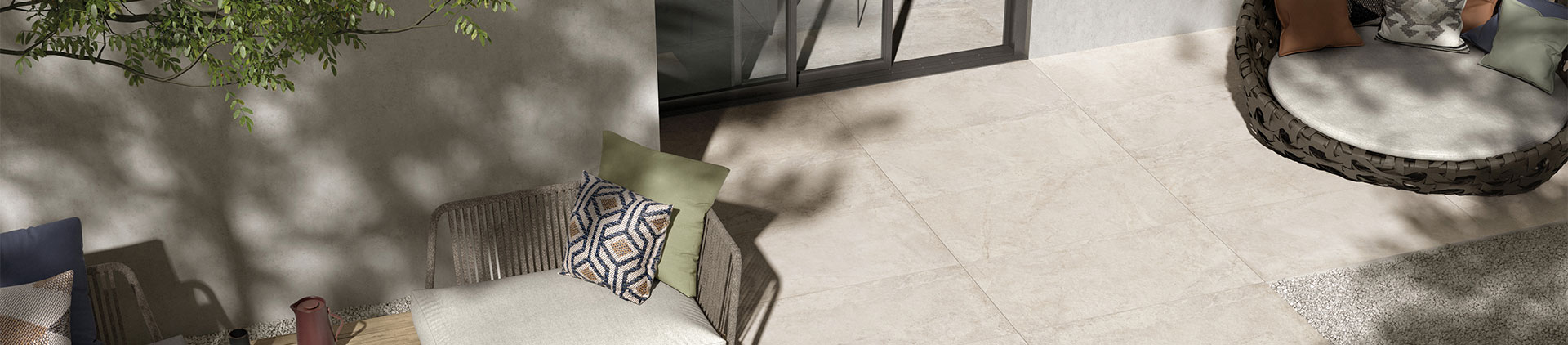 Soreno Indoor & Outdoor Tile Collection