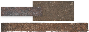 Brickstone Porcelain Brick Tile Collection thumbnail 4