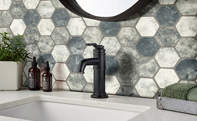 Glass Tile Backsplash Collection thumbnail 2