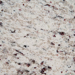 White Ornamental Granite thumbnail 4