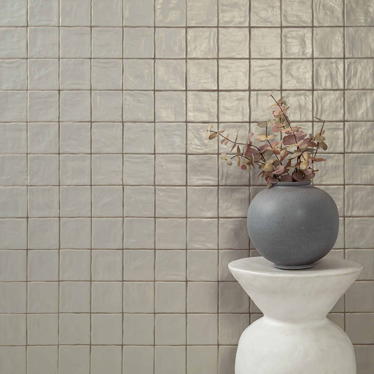Zest Aloe Tile 4x4