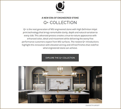 Exclusive Q+ Engineered Stone Countertops & Slabs thumbnail 5