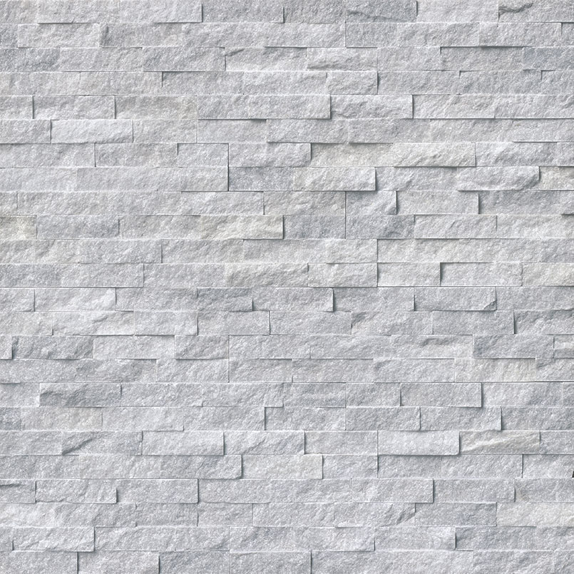 Cosmic Gray Stacked Stone