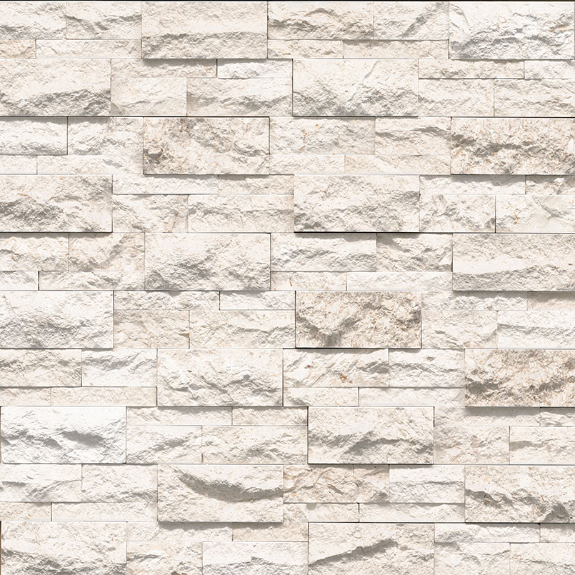 Mayra White XL Stacked Stone thumbnail 4