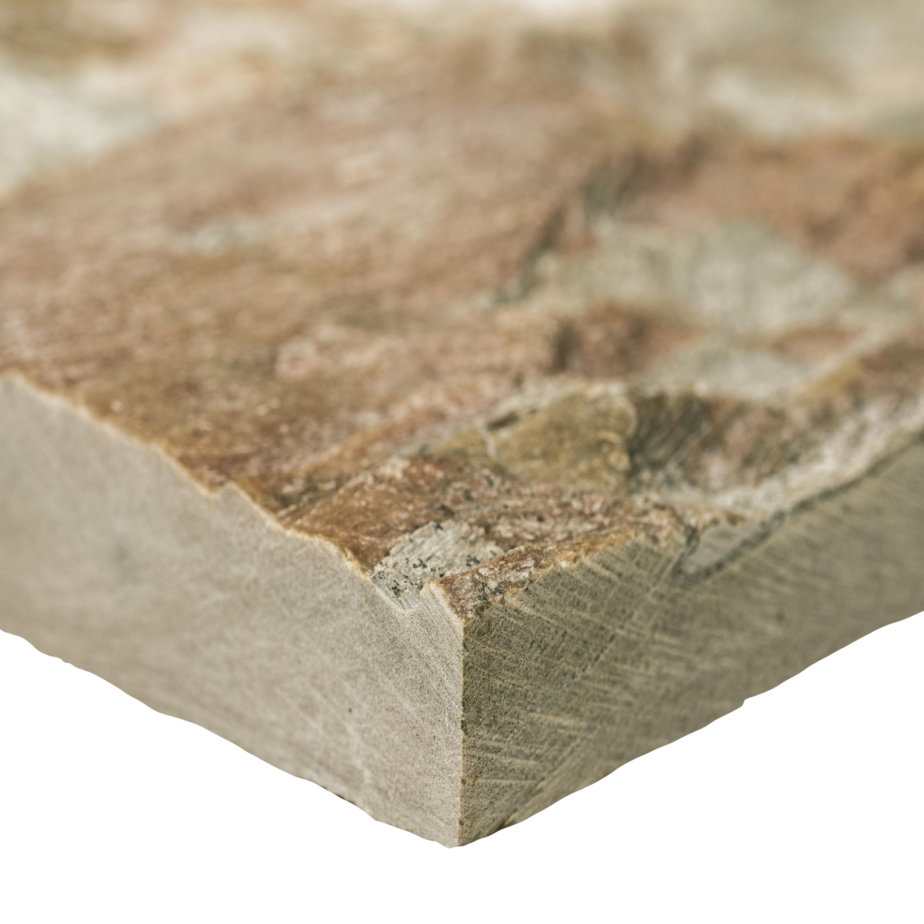 Golden White ® XL Stacked Stone thumbnail 3