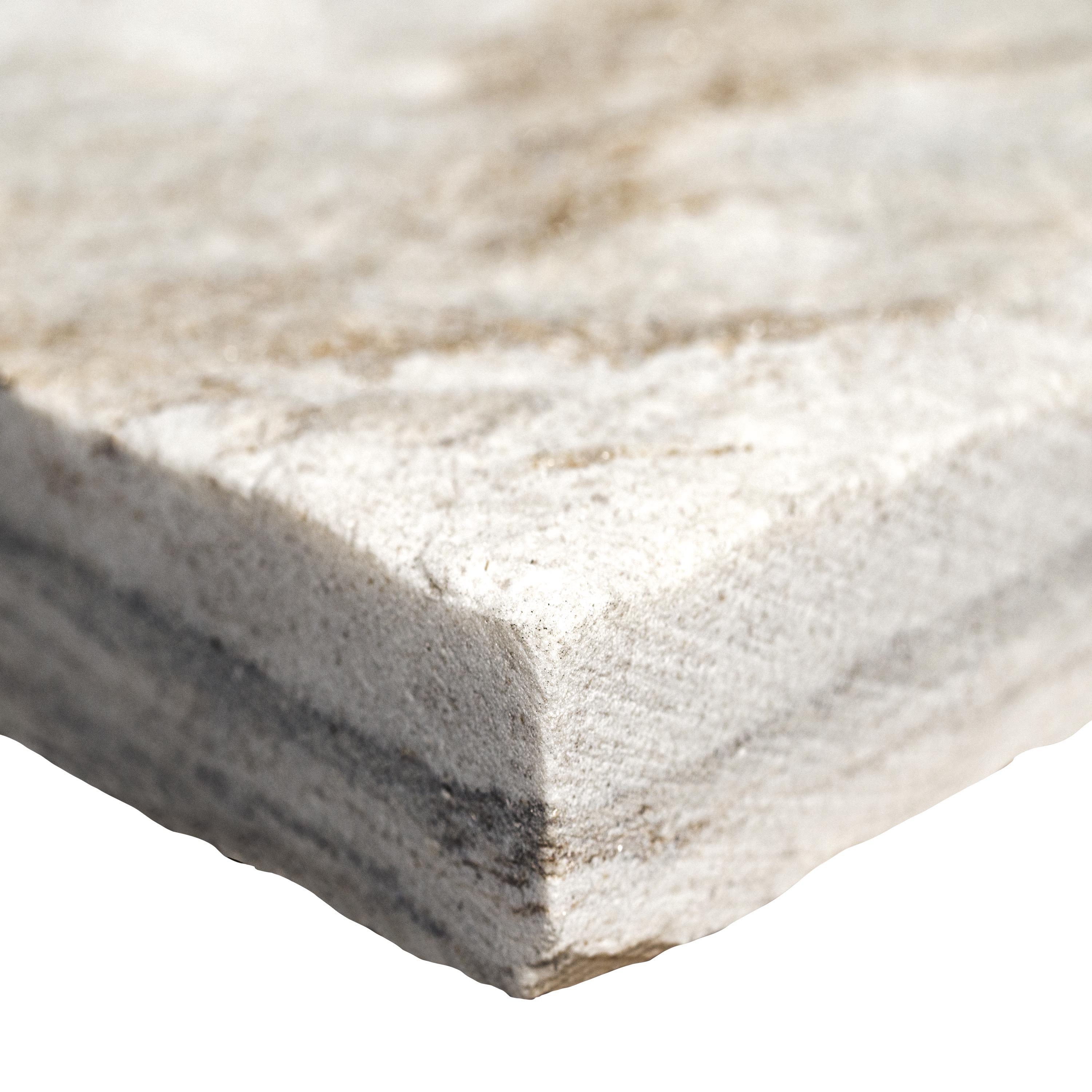 Royal White XL Stacked Stone thumbnail 3