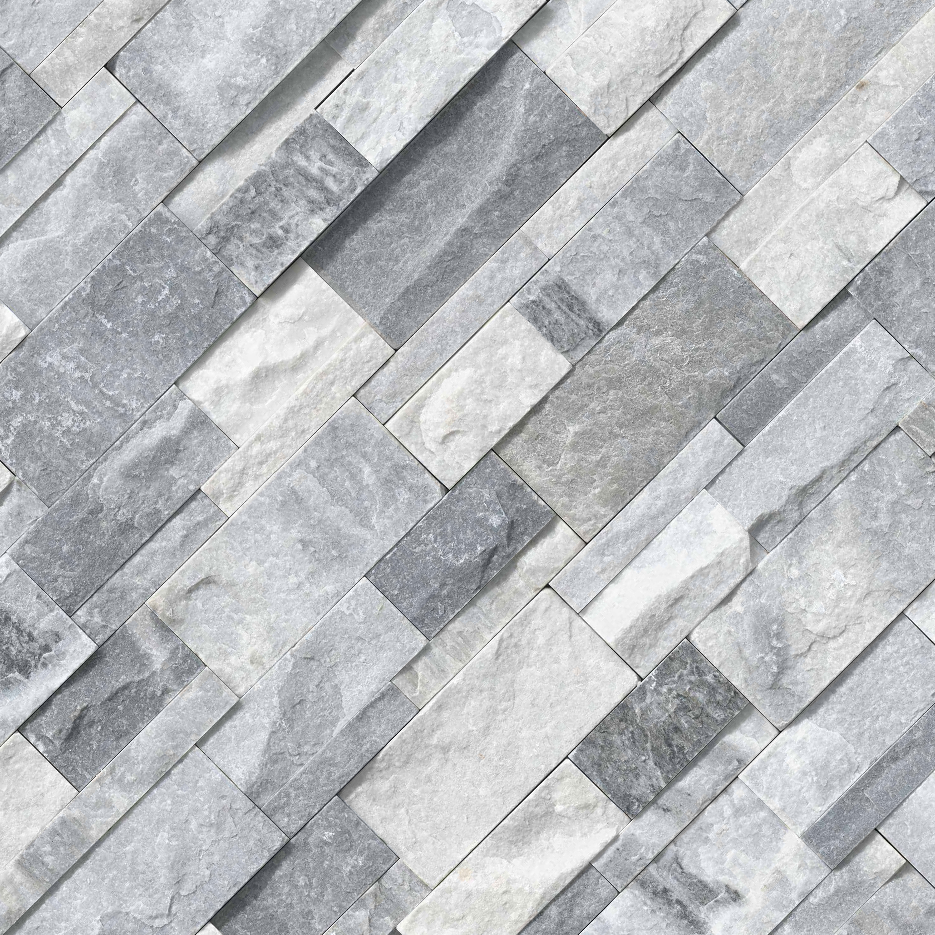 Alaska Gray XL Stacked Stone thumbnail 2