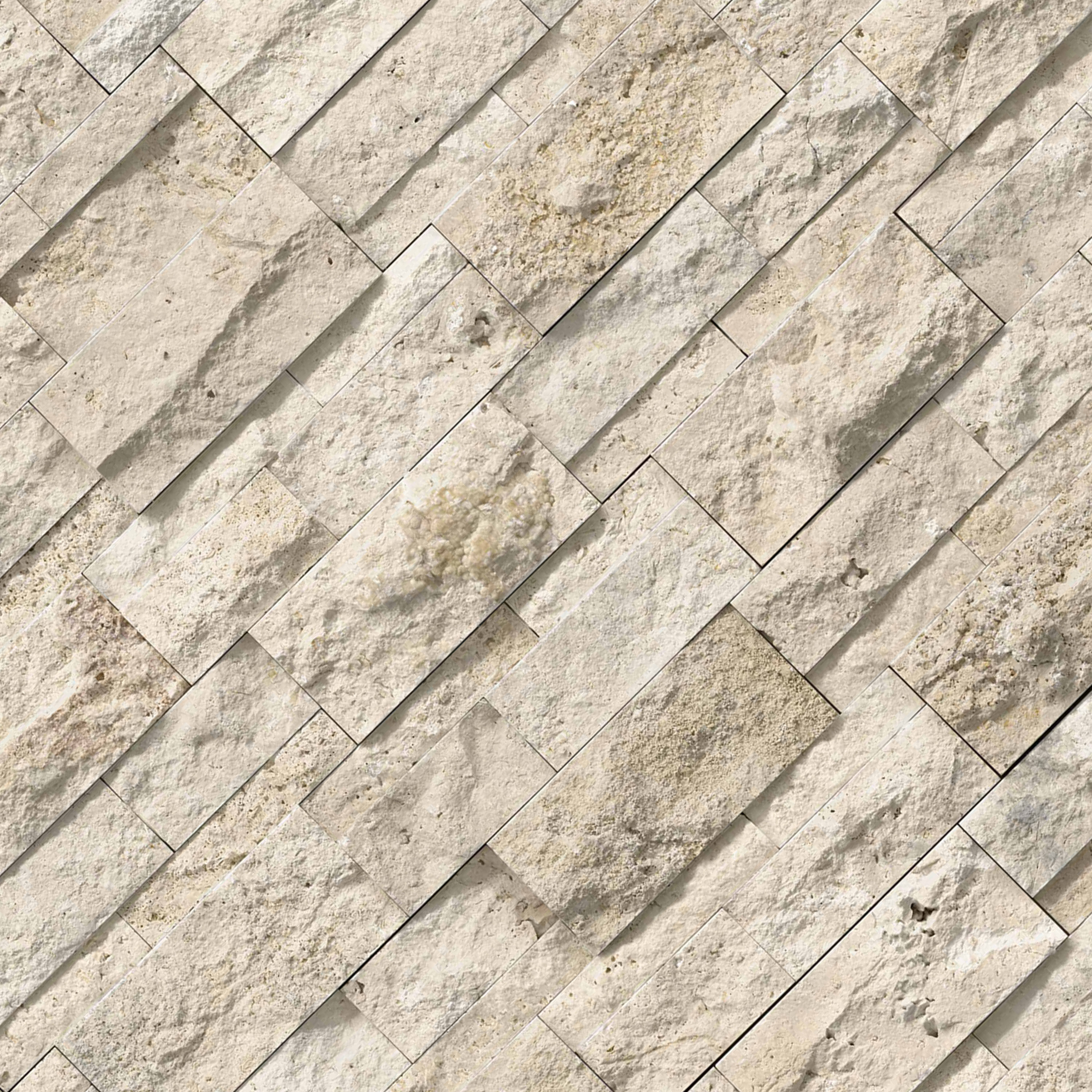 Roman Beige XL Stacked Stone thumbnail 2