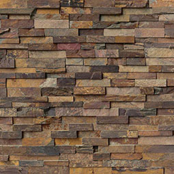 California Gold Stacked Stone thumbnail 5