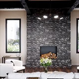 Marquina Nero Stacked Stone thumbnail 4