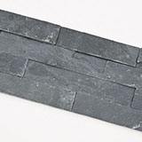 Premium Black Stacked Stone thumbnail 5