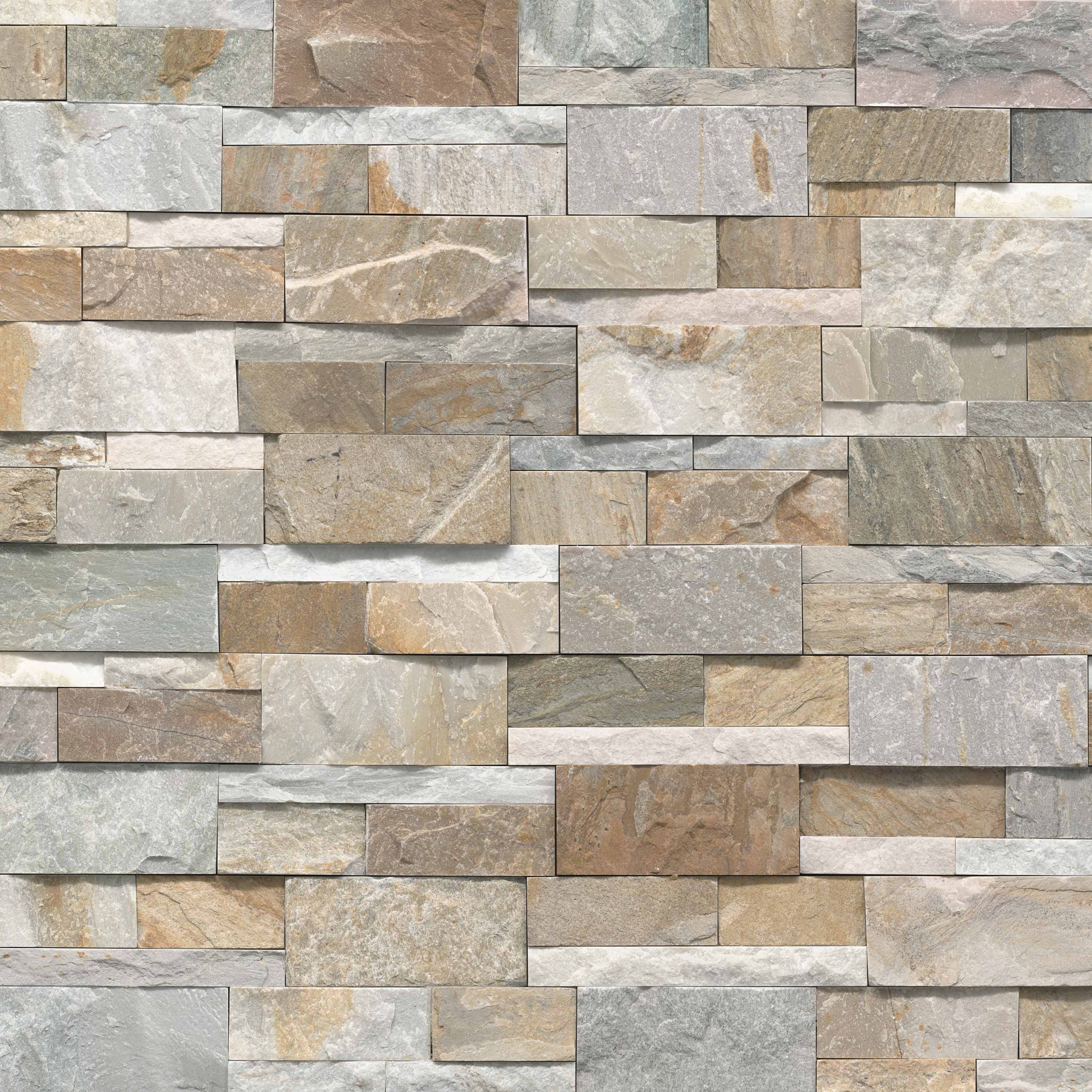 Golden Honey XL Stacked Stone