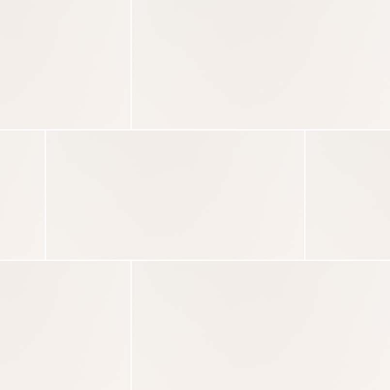 Adella White Ceramic Tile