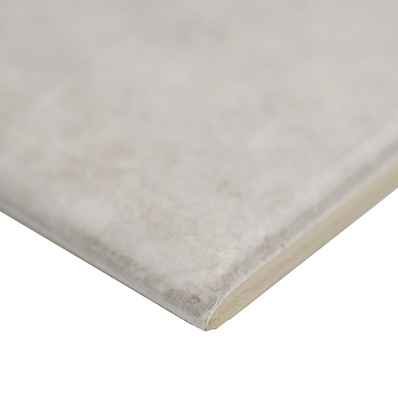 Renzo Sterling Bullnose Tile thumbnail 2