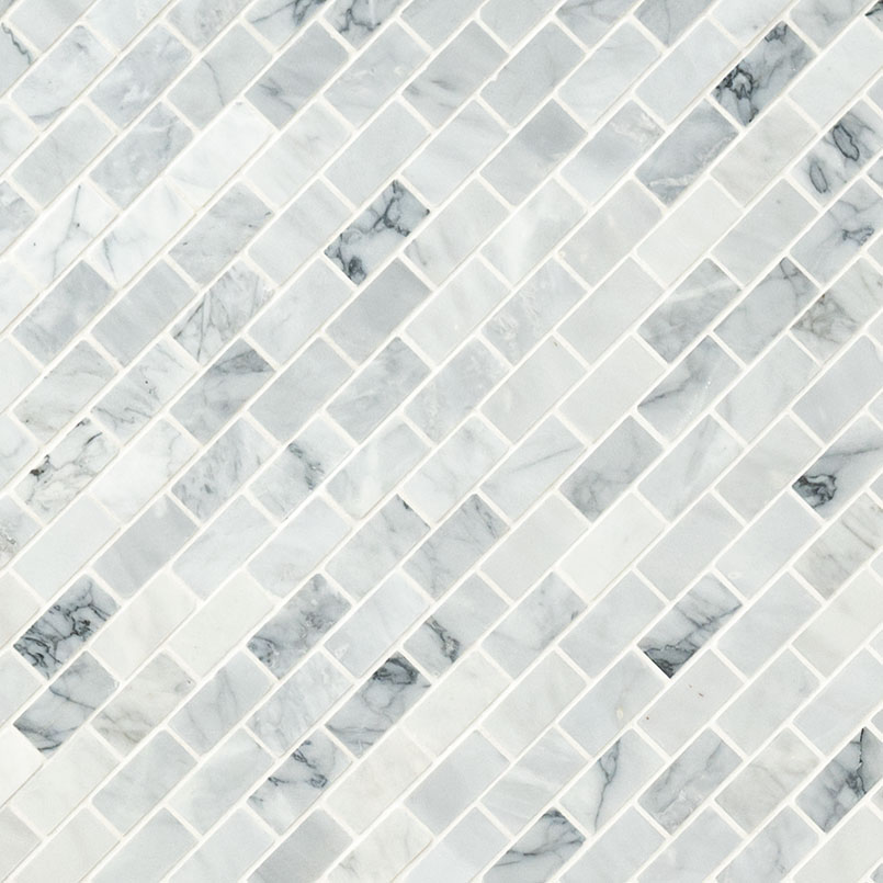 Carrara Classique Brick Tile thumbnail 2
