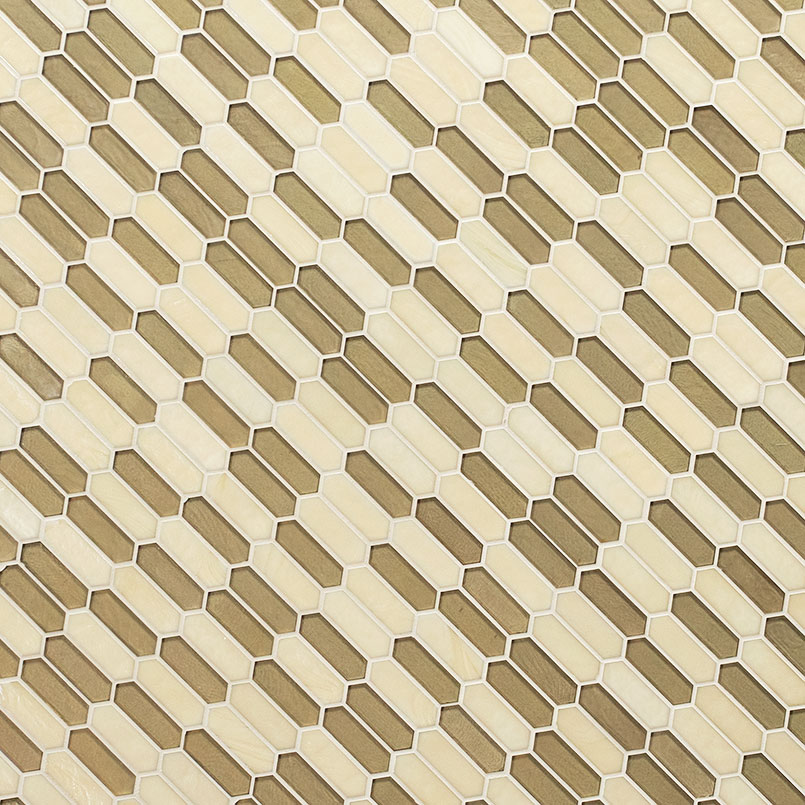 Pixie Gold Glass Tile thumbnail 2