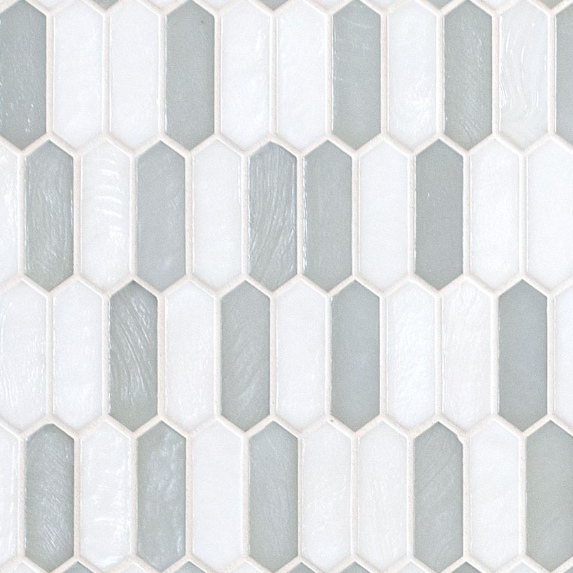 Pixie Cloud Glass Tile