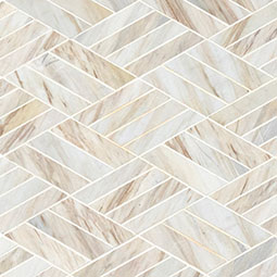 Angora Rhombus Polished Tile thumbnail 6