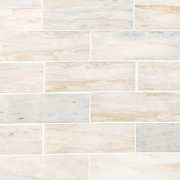Angora Subway Polished Tile 2x6 thumbnail 3