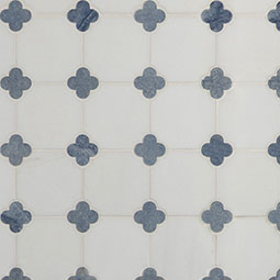 Azula Floret Mosaic Tile thumbnail 5