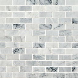 Carrara Classique Brick Tile thumbnail 6