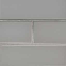 Oyster Gray Subway Tile 4x12 thumbnail 6