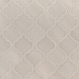 Portico Pearl Arabesque Tile thumbnail 4