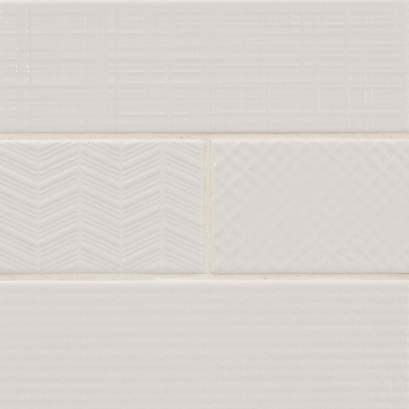 Urbano Pure 3d Mix Tile