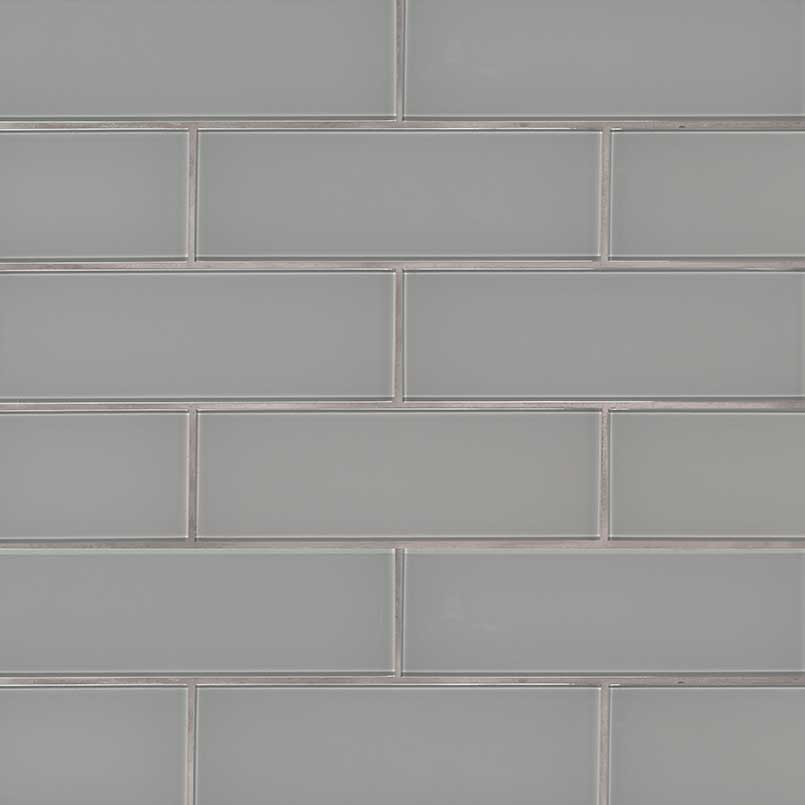 Oyster Gray Subway Tile 4x12 thumbnail 3