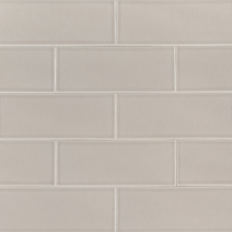 Portico Pearl Subway Tile 4x12 thumbnail 3