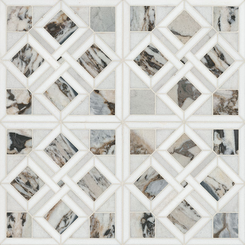 Tessere Pattern Polished thumbnail 4