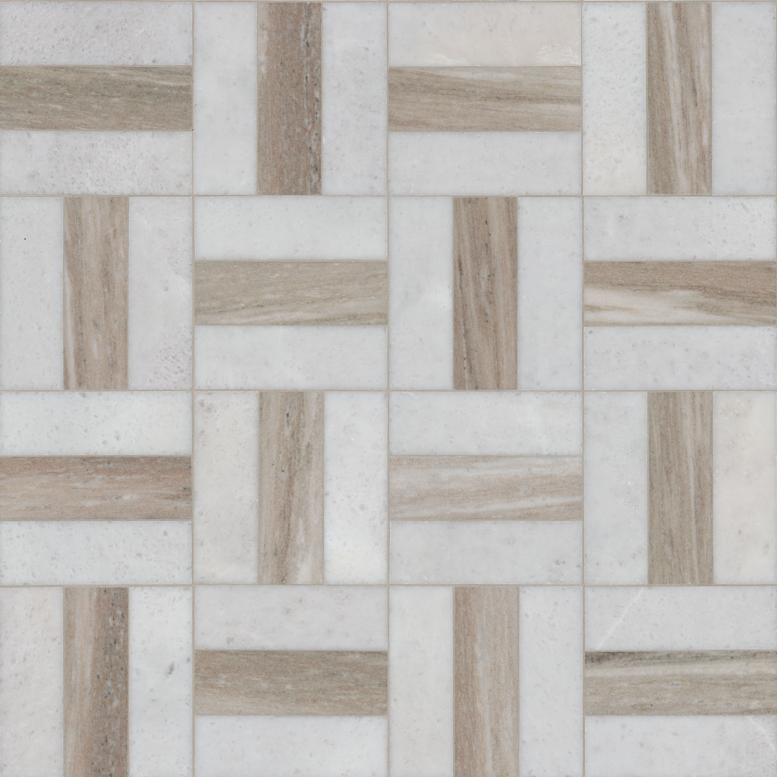 Winslow Weave Polished Tile thumbnail 2