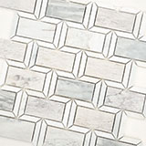 Angora Framework Polished Subway Tile thumbnail 5