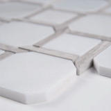 Marbella Lynx Polished Marble Tile thumbnail 3