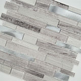 Ocotillo Blend Interlocking Glass Tile thumbnail 5