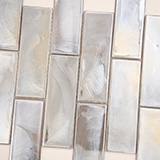Opalina Glass Subway Tile 2x6 thumbnail 5
