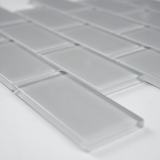 Oyster Gray Subway Tile 2x4 thumbnail 5