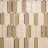 Pixie Gold Glass Tile thumbnail 3