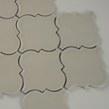 Portico Pearl Arabesque Tile thumbnail 3