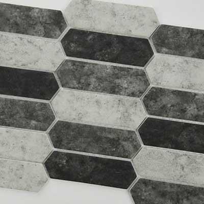 Urban Tapestry Picket Glass Tile thumbnail 3