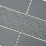 Urbano Graphite 3d Mix Tile thumbnail 5