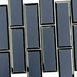 Vague Blue Subway Tile thumbnail 3