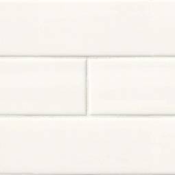 White Glossy 4x12 thumbnail 2
