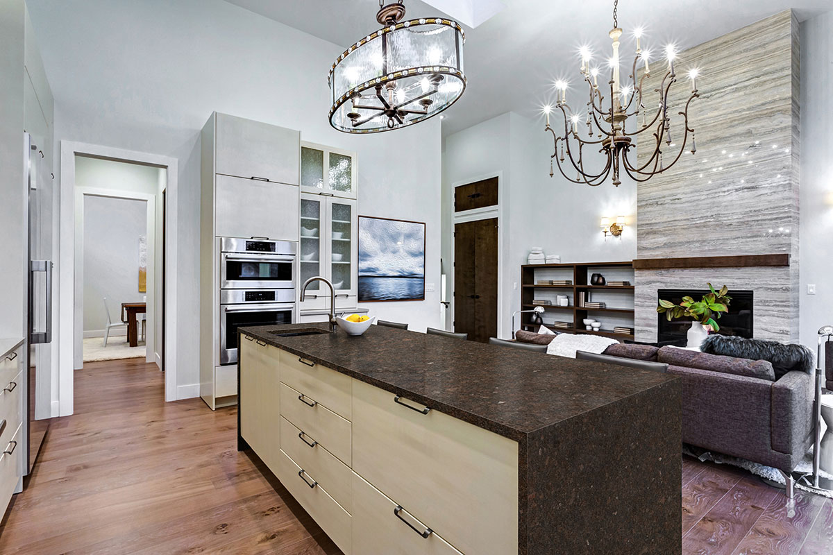 Coffee Brown Granite thumbnail 6