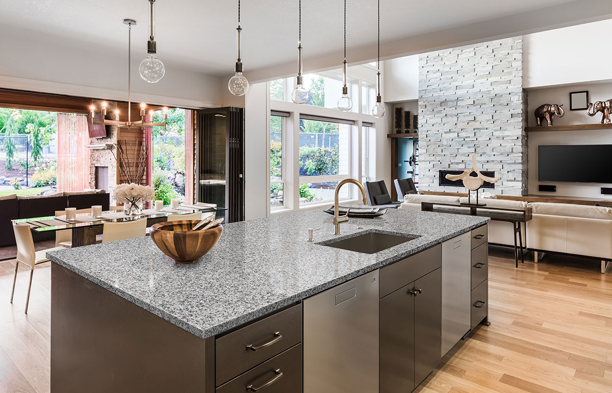 Luna Pearl Granite thumbnail 5