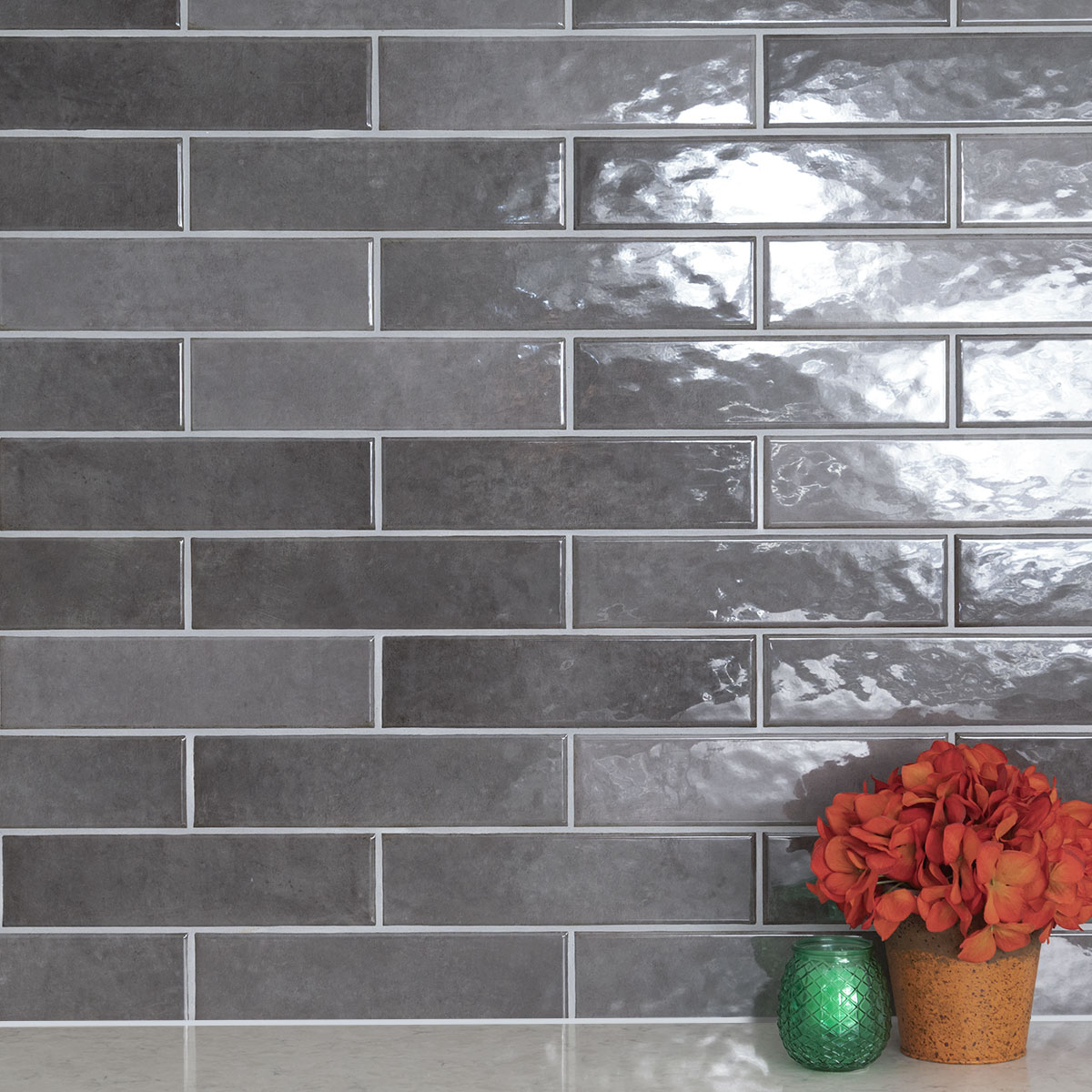 Renzo Storm Ceramic Wall Tile thumbnail 5