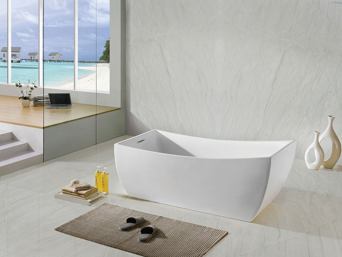 White Montreal Quartzite thumbnail 4