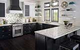 Lascari Picket Glass Backsplash Tile thumbnail 5