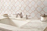 Marbella Lynx Polished Marble Tile thumbnail 5